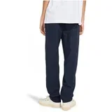 Hlače Chino / Carrot Regular comfort Modra