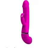 Zeka vibrator sa ejakulacijom