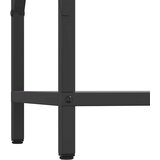 Stalak za drva crni 34x25x70 cm Hladno valjani čelik | shoptok.hr