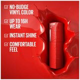 Maybelline SuperStay Vinyl Ink dolgoobstojna tekoča šminka 35 Cheeky 4,2 ml | Shoptok.si