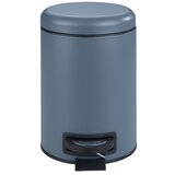 Wenko plava košara za kupaonicu Leman, 3 l | shoptok.hr