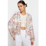 Trendyol Jacket - Multi-color - Oversize | Shoptok.si