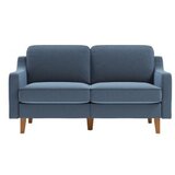 Atelier Del Sofa Dvosjed Robin 2, Plava | Eponuda.ba