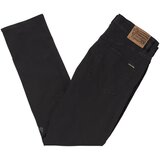 Volcom Kavbojke 'Vorta' črn denim | Shoptok.si