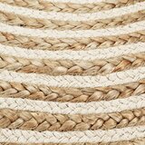  Ručno rađeni tabure od jute 45 x 30 cm | Eponuda.com