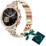 Manta pametni sat, bt, brojne funkcije, zlatni SWD01GD, (5902510679729) | shoptok.hr