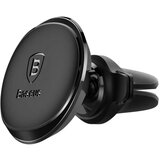 Baseus air vent magnetic with cable clip black SUGX020001 auto stalak | Eponuda.ba