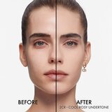 Dior Forever Skin Wear dugotrajni matirajući puder SPF 20 nijansa 2 Cool Rosy 30 ml | shoptok.hr