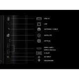 Tcl 32V5D Full HD QLED TV 80 cm (32") | Shoptok.si