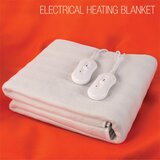  Električna grelna odeja ELECTRICAL HEATING BLANKET (160 x 140 cm) | Shoptok.si