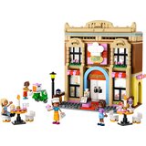 Lego Friends: Restavracija in kuharska šola | Shoptok.si