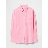 GAP Linen Oversize Shirt Big Shirt - Women's | ePonuda.com