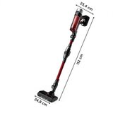 Rowenta Pokončni sesalnik RH2079WO XForce Flex 9.60 | Shoptok.si