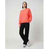 Only Puloverji ONLMINNA O NECK Oranžna | Shoptok.si