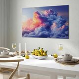  Slika - Clouds Like Painted: Artistic Brushes of Dawn Painting the Sky 120x80 | shoptok.hr