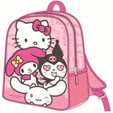 Hello Kitty Mochila 3D and Friends 30 cm | shoptok.hr