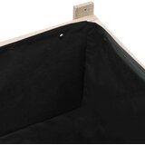 vidaXL povišena gredica sa staklenikom 110 x 54 x 120 cm od jelovine | shoptok.hr