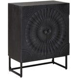  Kreveta Crna 55 x 30 x 70 cm | shoptok.hr