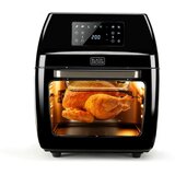  Friteza na Zrak Black &amp Decker BXAFO1200E Crna 1700 W 12 L | shoptok.hr