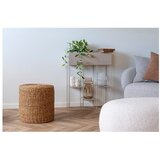 House Nordic Pleten tabure v naravni barvi Rivera – | Shoptok.si