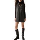 Pennyblack Kratke obleke pbpstrillo-001 Siva Cene