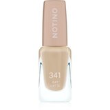Notino Gel Effect Nail Polish lak za nohte z gel učinkom 341 Oat Latte 10 ml Cene
