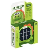  Game 3in1 Tic Tac Toe Memory Green Dinosaur | Shoptok.si