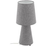 Eglo 97132 - Stona lampa CARPARA 2xE27/12W/230V | Eponuda.com