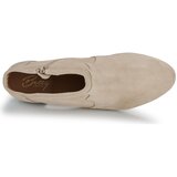 Betty London Gležnjarji OISINA Bež | Shoptok.si