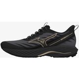 Mizuno sneakers wave rider gtx 2 iron gate/ ge gold/ black eur 36.5 Cene