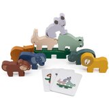 Trixie lesena igra zlaganja živali | Shoptok.si