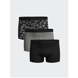 LC Waikiki Standard Fit, Flexible Fabric Men's Boxer 3-pack. | shoptok.hr