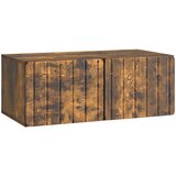 TV ormar za zid 78,5 x 41 x 30 cm Dimljeni hrast | Eponuda.com