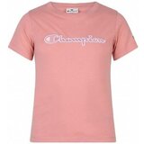 Champion Majice s kratkimi rokavi 404336PS092 Rožnata | Shoptok.si