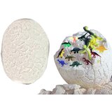  Archaeology Excavation Set Huge Egg 12 Figure Dinosaur | shoptok.hr