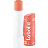 Labello Bridgerton Peach Tea barvni vlažilni balzam za ustnice 4.8 g | Shoptok.si