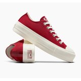 Converse Ženske patike chuck taylor all star lift platform hearts | Eponuda.com