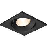 Braytron GU10 Ugradna Rozetna Kvadratna Crna BH03-04131 | Eponuda.com