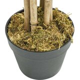 vidaXL Umetno bambusovo drevo 1288 listov 180 cm zeleno | Shoptok.si