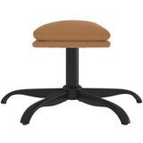  Stolček za noge taupe 60x60x36 cm tkanina iz mikrovlaken, (20707593) | Shoptok.si
