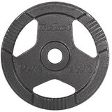 Rebel ACTIVE Liveni gvozdeni olimpijski tegovi sa rukohvatima set 2x10kg / 51mm RBA-2143-10 | Eponuda.com