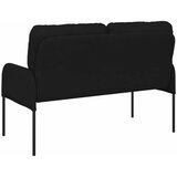  Sofe s jastukom 110cm Crna Šperploča | shoptok.hr