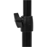  VJEŠALICA POMIČNA 80X42X160 CRNA FIVE | shoptok.hr