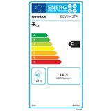 Končar Bojler 50L BEZ REG. EGV 50 C2 TA BIJELI | Eponuda.ba