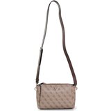 Guess NOELLE TRI COMPARTMENT XBODY HWBG78 79120 Bež Cijene