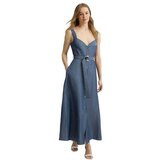 Liu Jo maxi denim haljina cene