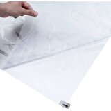  Prozorska folija matirana s uzorkom bambusa 45 x 500 cm PVC | shoptok.hr