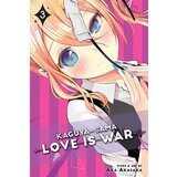 VIZ Media Aka Akasaka - Kaguya-sama: Love Is War, Vol. 3: Volume 3 Cene