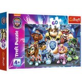 Trefl 60-delna sestavljanka Paw Patrol | Shoptok.si