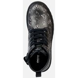 Geox Black Girls Ankle Boots Casey - Girls | shoptok.hr